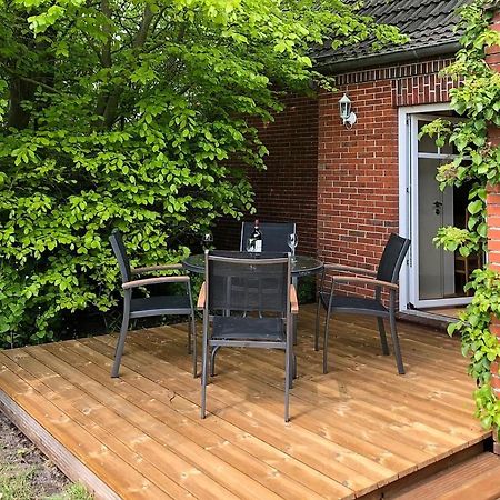 Villa Haus Am Reithmoor Grossefehn Esterno foto