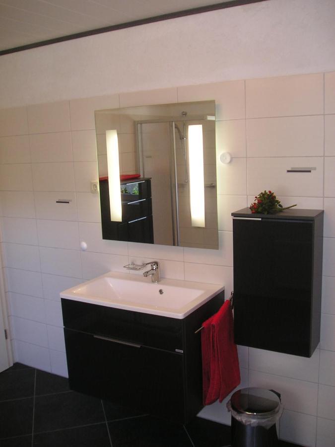 Villa Haus Am Reithmoor Grossefehn Esterno foto