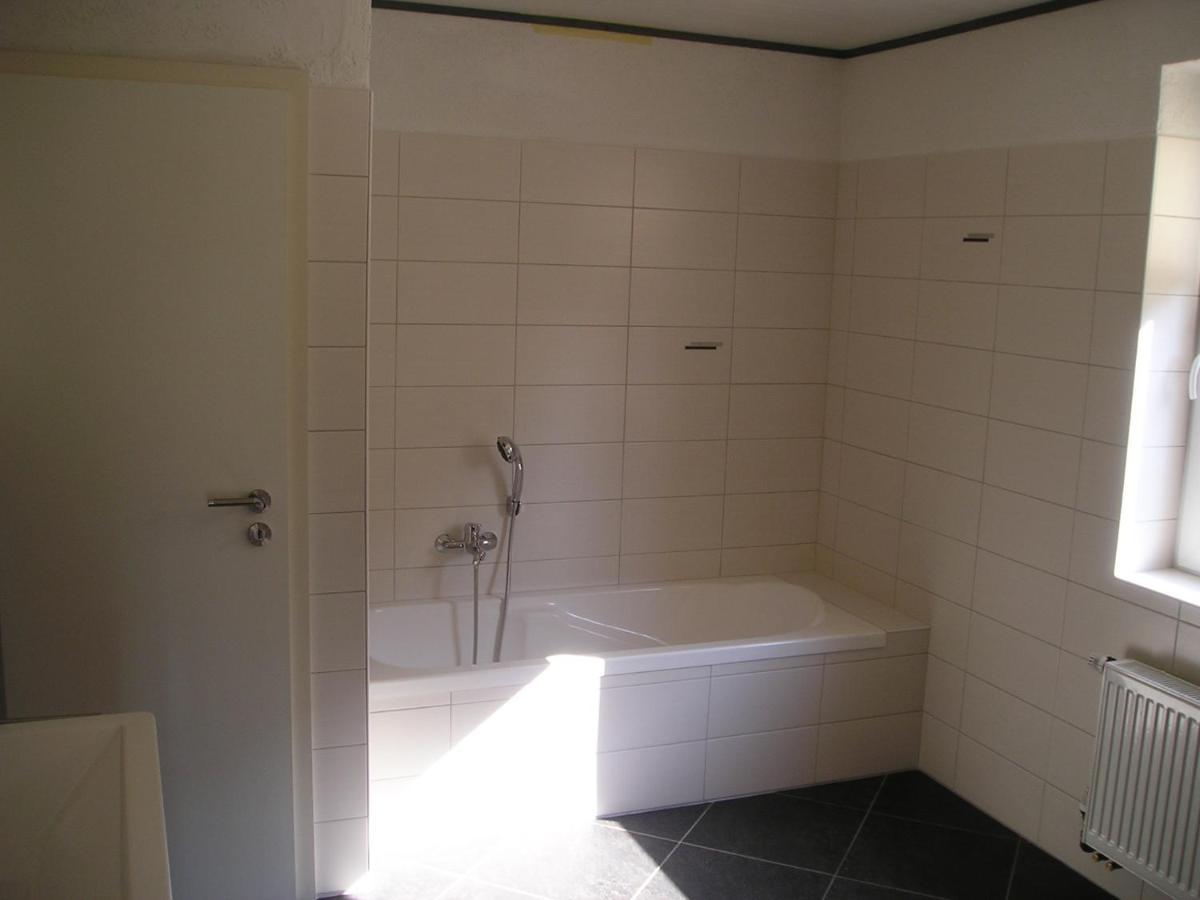 Villa Haus Am Reithmoor Grossefehn Esterno foto