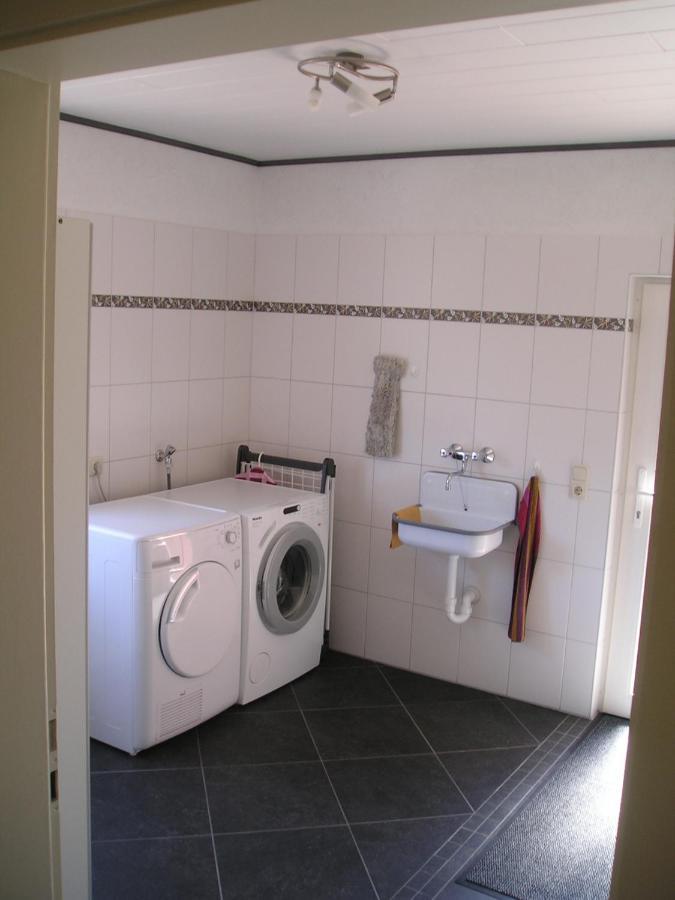 Villa Haus Am Reithmoor Grossefehn Esterno foto