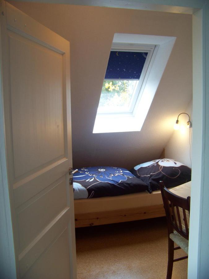 Villa Haus Am Reithmoor Grossefehn Esterno foto