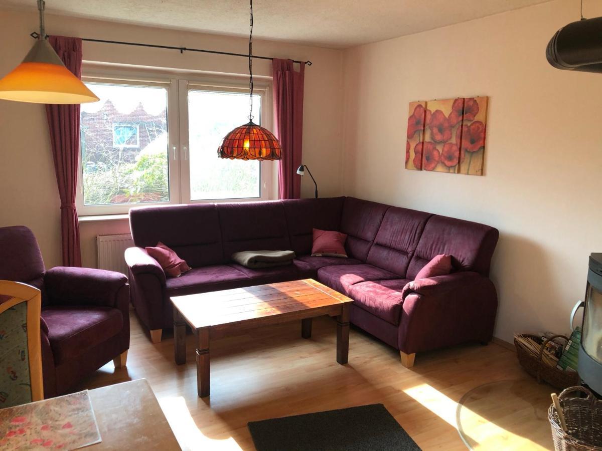 Villa Haus Am Reithmoor Grossefehn Esterno foto