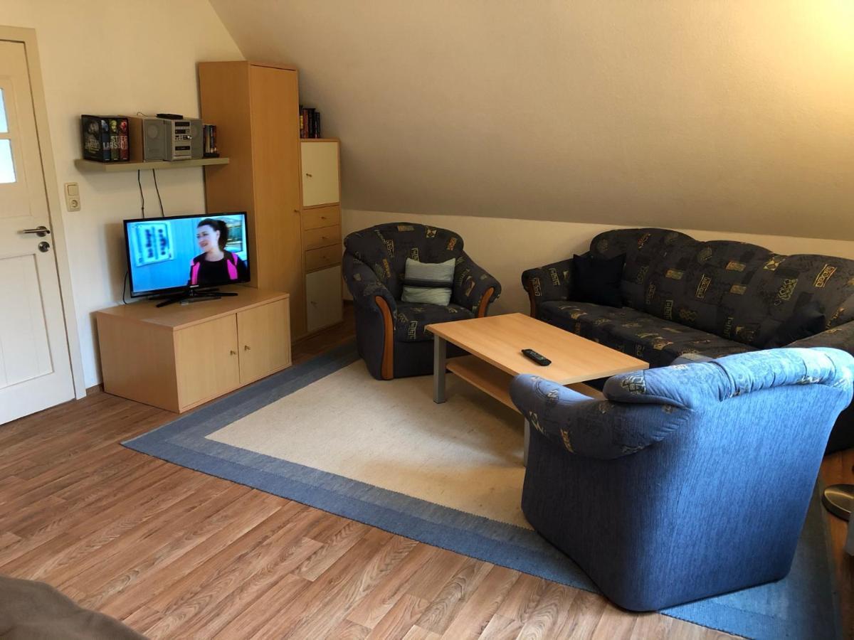Villa Haus Am Reithmoor Grossefehn Esterno foto
