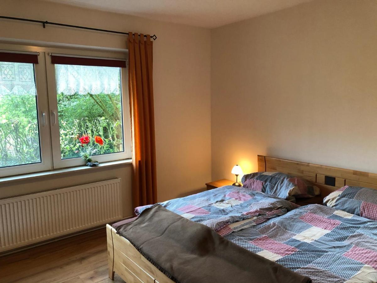 Villa Haus Am Reithmoor Grossefehn Esterno foto
