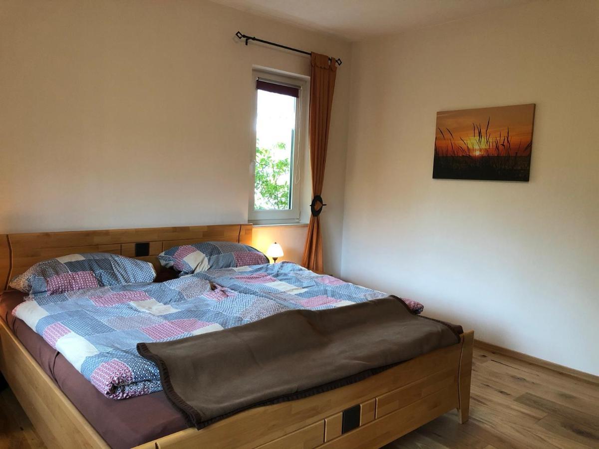 Villa Haus Am Reithmoor Grossefehn Esterno foto