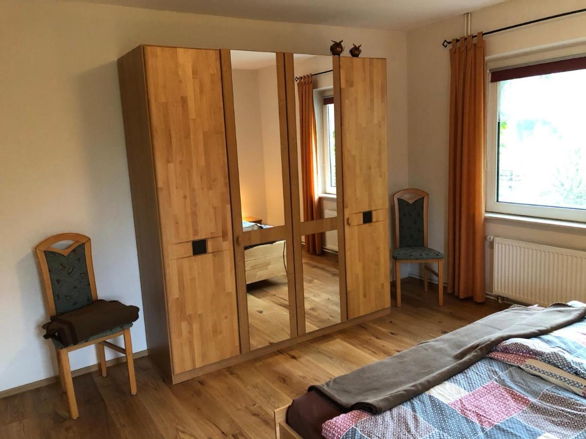 Villa Haus Am Reithmoor Grossefehn Esterno foto