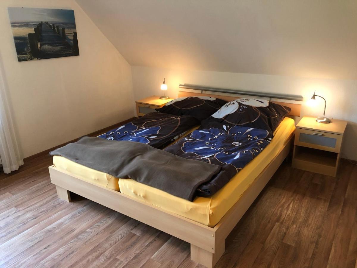 Villa Haus Am Reithmoor Grossefehn Esterno foto